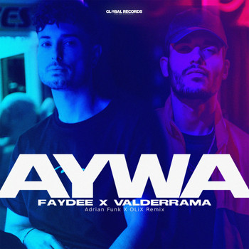 Faydee - Aywa (Adrian Funk X OLiX Remix)