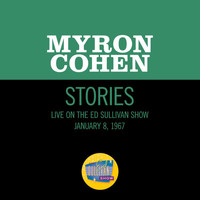 Myron Cohen - Stories (Live On The Ed Sullivan Show, January 8, 1967)