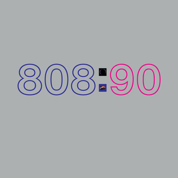 808 State - Ninety