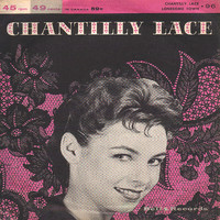 Jackie Robbins - Chantilly Lace