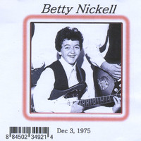 Betty Nickell - Dec, 3 1975