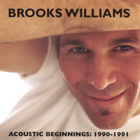 Brooks Williams - Acoustic Beginnings: 1990-1991