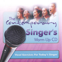 Dave Brown - The Contemporary Singer's Warm-Up CD