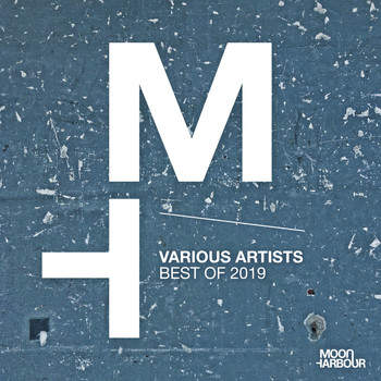 Various Artists - Moon Harbour Best of 2019