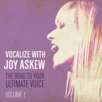 Joy Askew - Vocalize With Joy Askew, Vol. 1