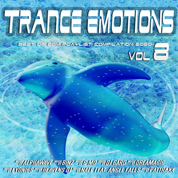Various Artists - Trance Emotions, Vol. 8 - Best of EDM Playlist Compilation 2020