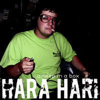 Asleep in a Box - Hara Hari - EP