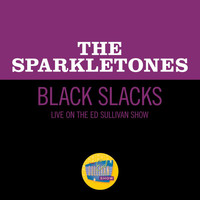 The Sparkletones - Black Slacks (Live On The Ed Sullivan Show, November 3, 1957)