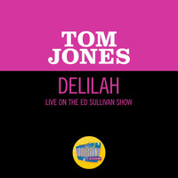 Tom Jones - Delilah (Live On The Ed Sullivan Show, April 21, 1968)