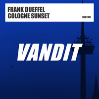 Frank Dueffel - Cologne Sunset