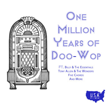 Various Artists - One Million Years of Doo-Wop