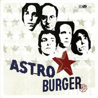 Astroburger - Quite Obscure and Practically Marzipan