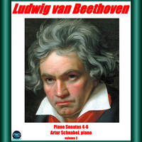 Artur Schnabel - Beethoven: Piano Sonatas 4-6