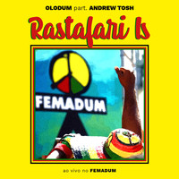 Olodum - Rastafari Is (Ao Vivo No Femadum)