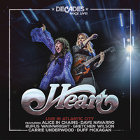 Heart - Crazy on You (feat Dave Navarro)