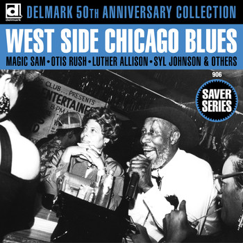 Various Artists - West Side Chicago Blues