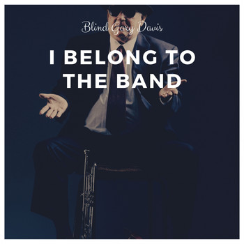 Blind Gary Davis - I Belong to the Band (Explicit)