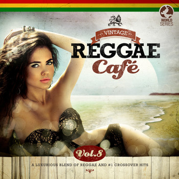 Various Artists - Vintage Reggae Café, Vol. 8