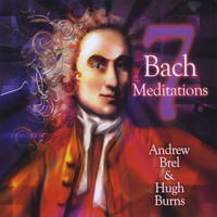 Andrew Brel & Hugh Burns - 7 Bach Meditations