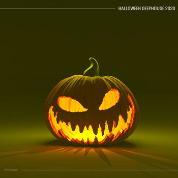 Various Artists - Halloween Deephouse 2020