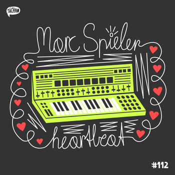 Marc Spieler - Heartbeat