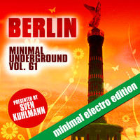 Sven Kuhlmann - Berlin Minimal Underground, Vol. 61
