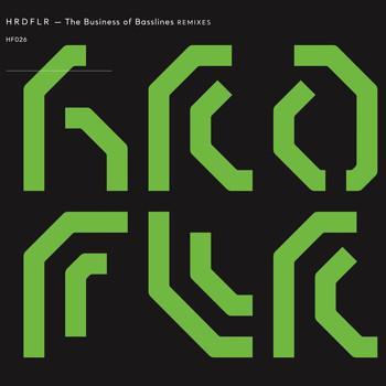 Hardfloor - The Business of Basslines (Remixes)