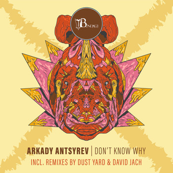 Arkady Antsyrev - Don't Know Why