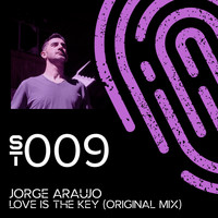 Jorge Araujo - Love Is the Key