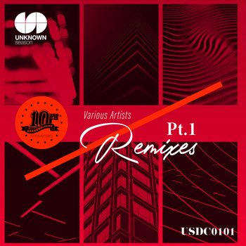 Various Artists - The Best of Remixes, Pt. 1