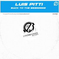 Luis Pitti - Back to the Beginning