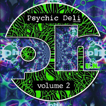 Various Artists - Psychic Deli, Vol. 2