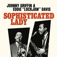 Eddie "Lockjaw" Davis & Johnny Griffin - Sophisticated Lady (Live)