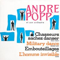 André Popp - Chasseurs sachez danser