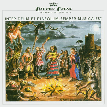 Corvus Corax - Inter Deum Et Diabolum Semper Musica Est