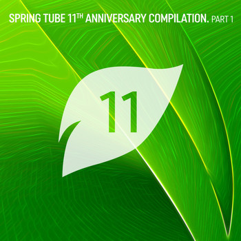 Various Artists - Spring Tube 11th Anniversary Compilation, Pt.1