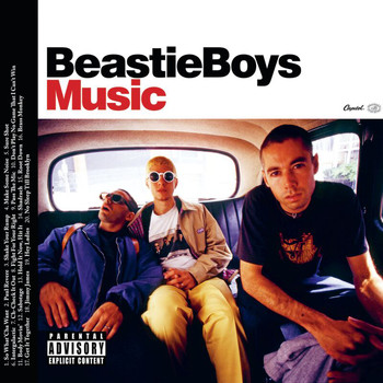 Beastie Boys - Beastie Boys Music (Explicit)