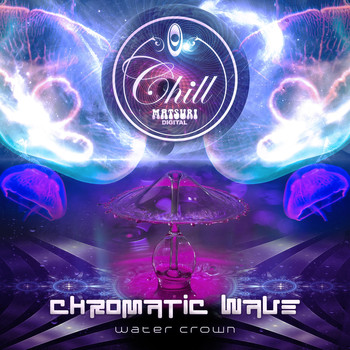 Chromatic Wave - Water Crown