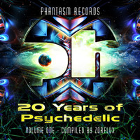 Zorflux - 20 Years of Psychedelic (Explicit)