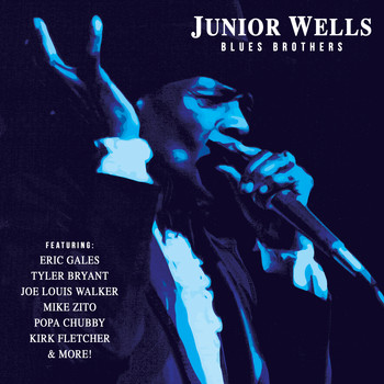 Junior Wells - Messin' with the Kid