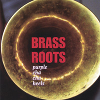 Brass Roots - Purple Cha Cha Heels
