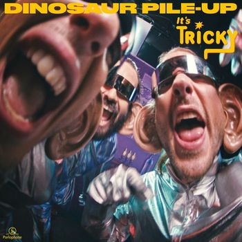 Dinosaur Pile-Up - It's Tricky