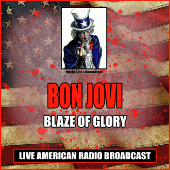 Bon Jovi - Blaze Of Glory