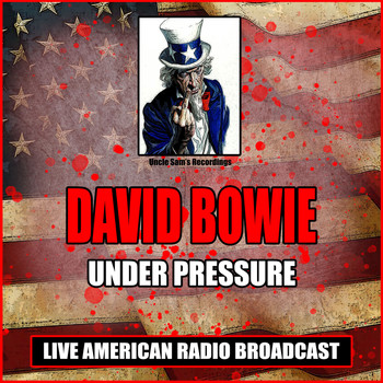 David Bowie - Under Pressure (Live)