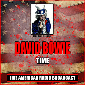 David Bowie - Time (Live)