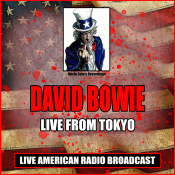 David Bowie - Live From Tokyo (Live)