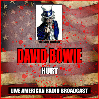 David Bowie - Hurt (Live)