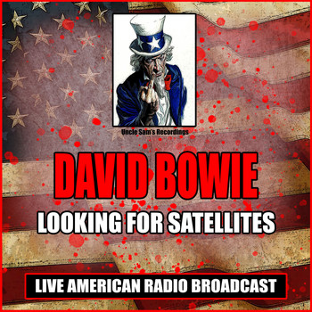 David Bowie - Looking For Satellites (Live)