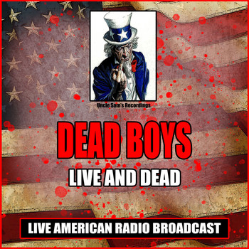 Dead Boys - Live And Dead (Live)