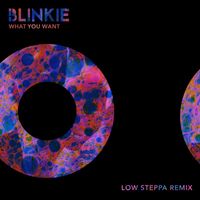 Blinkie - What You Want (Low Steppa Remix)